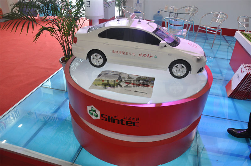 捷達車模